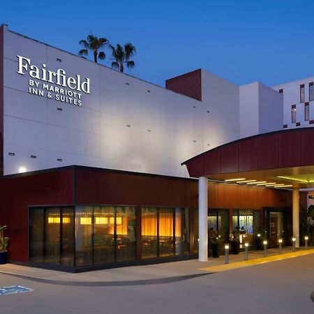 Fairfield Inn & Suites By Marriott Los Angeles Lax/Ел Сегундо Екстериор снимка